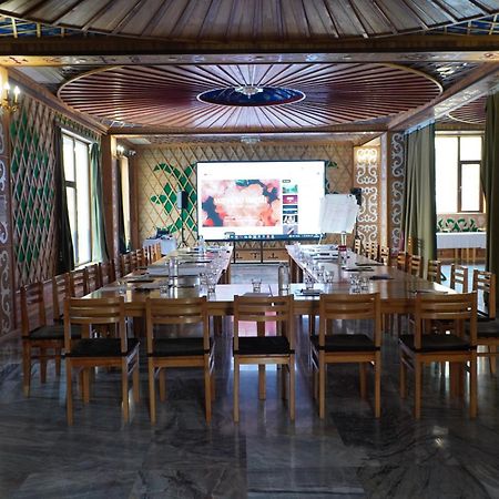 Mountain View Hot Spring Resort Bişkek Dış mekan fotoğraf