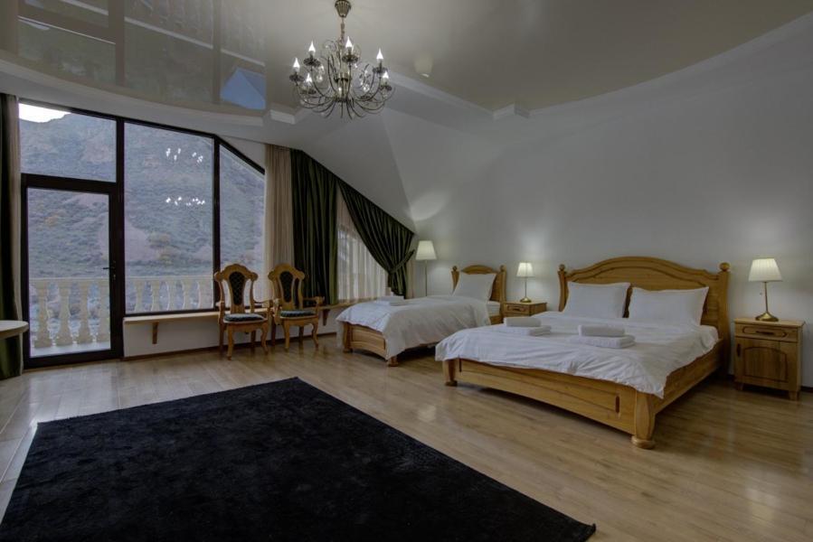 Mountain View Hot Spring Resort Bişkek Dış mekan fotoğraf