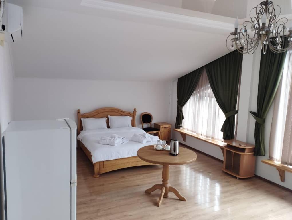 Mountain View Hot Spring Resort Bişkek Dış mekan fotoğraf