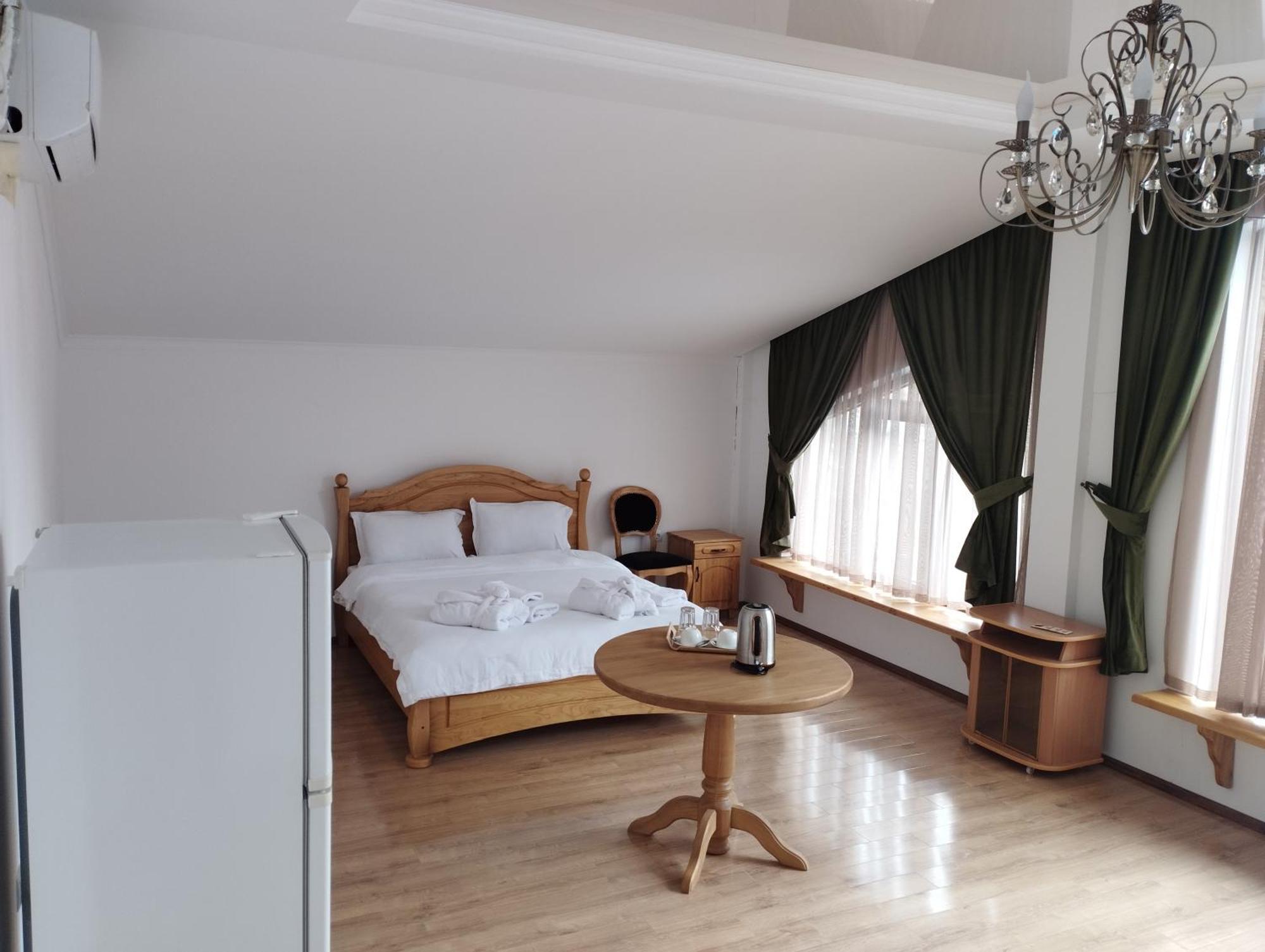 Mountain View Hot Spring Resort Bişkek Dış mekan fotoğraf
