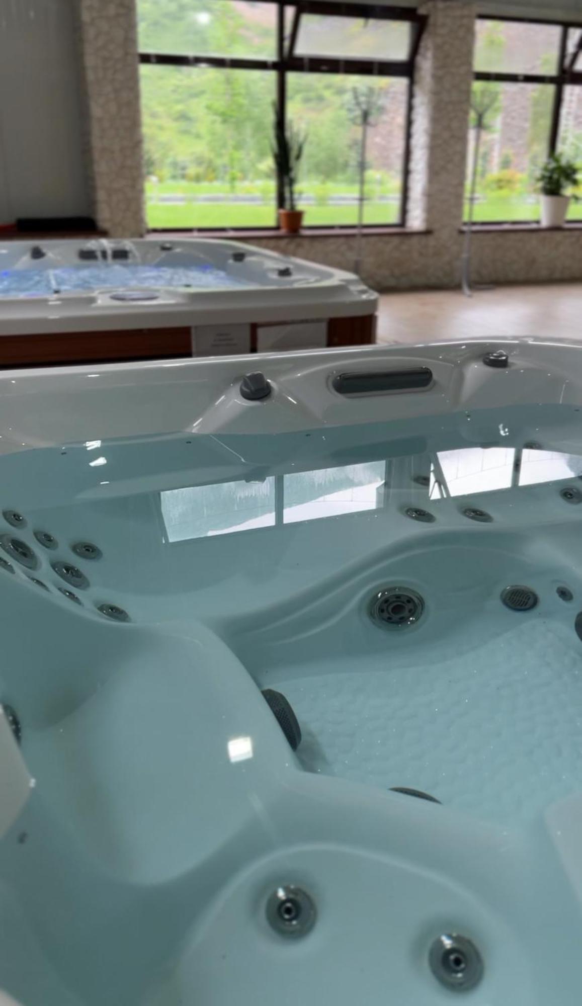 Mountain View Hot Spring Resort Bişkek Dış mekan fotoğraf