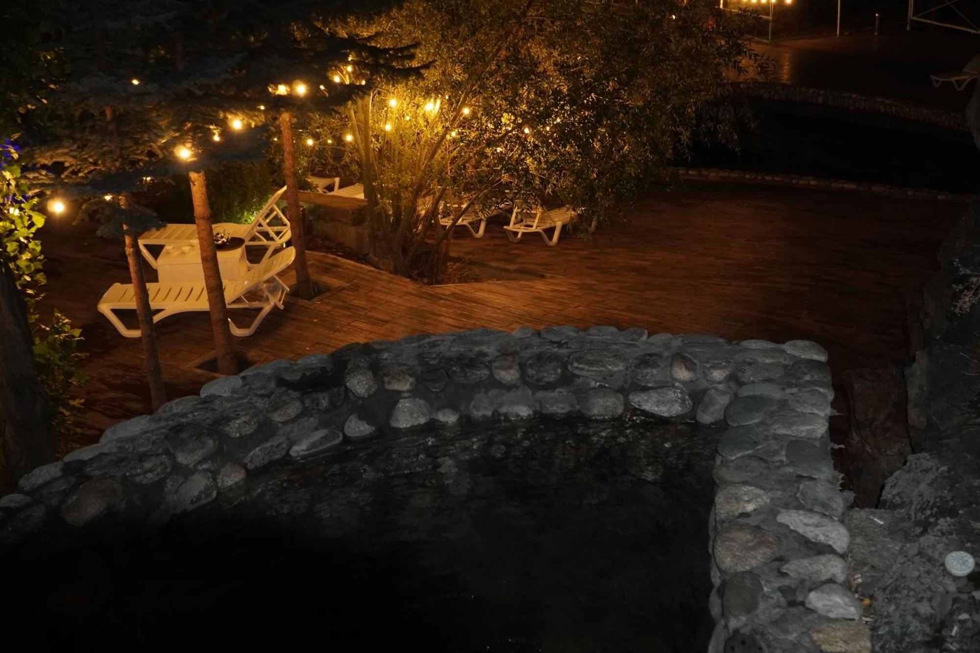 Mountain View Hot Spring Resort Bişkek Dış mekan fotoğraf