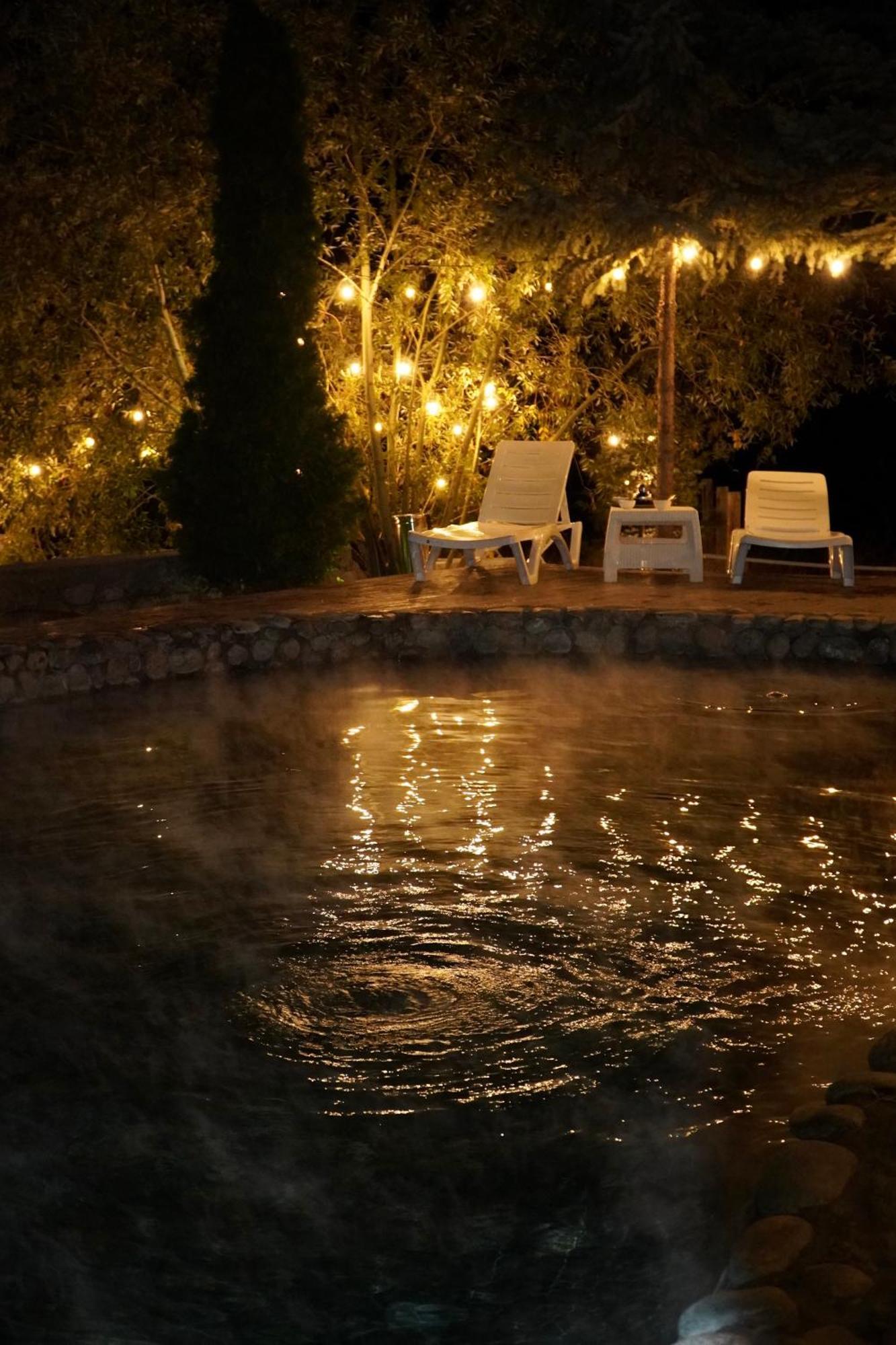 Mountain View Hot Spring Resort Bişkek Dış mekan fotoğraf