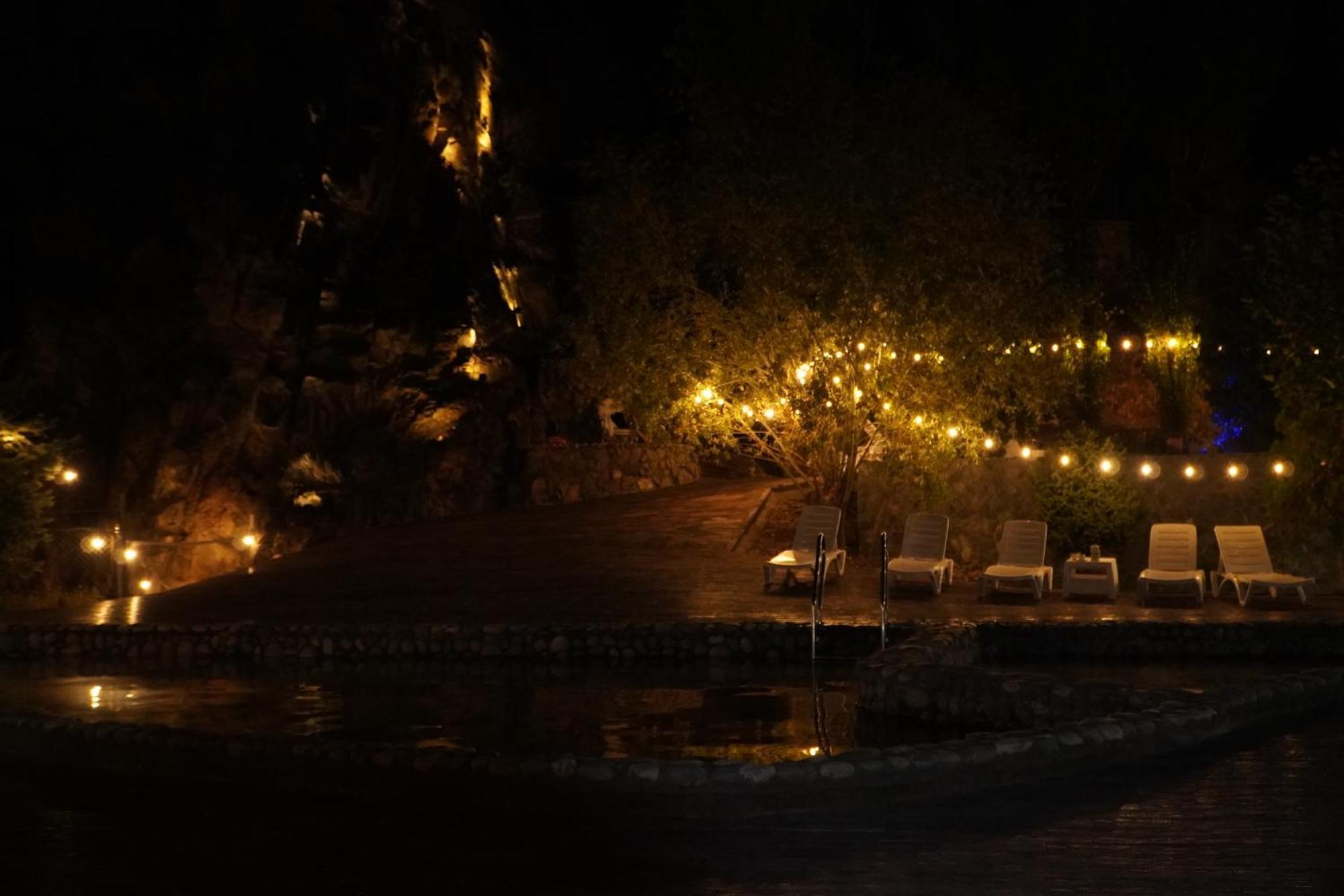Mountain View Hot Spring Resort Bişkek Dış mekan fotoğraf
